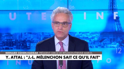 Bernard Cohen Haddad : «Ça s'appelle du clientélisme politique»