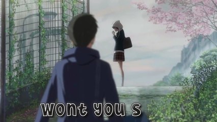 Wont You Stay ┃AMV