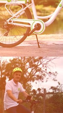 Abonne-toi pour suivre d’autres solutions positives ! @theimpactstory Source : Pi Pop #innovation #invention #velo #veloelectrique #cycliste #batteries #ecologie #environnement