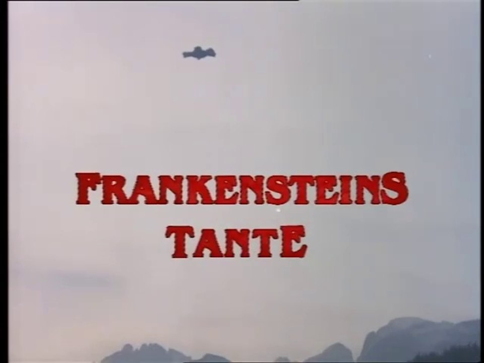 Frankensteins Tante - Ganze Serie - Teil 1/7 - "Die Geburt" - 1986