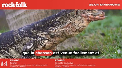 Liam Gallagher et John Squire présentent un clip en exclusivité pour leur nouveau titre "Just Another Rainbow