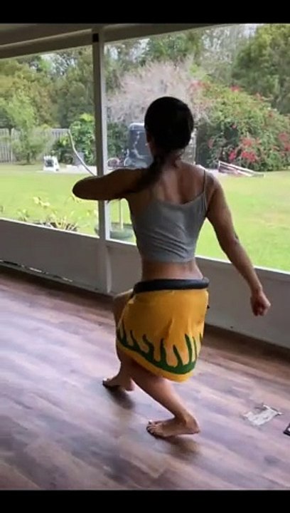 hawaiian dance