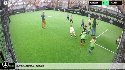 But de azzurra - AZZURA