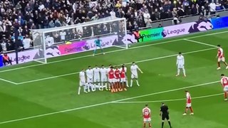 Tottenham 2-3 Arsenal _ Extended Highlights _  Premier League 2023_24