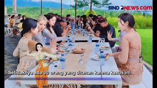 Syuting Tanpa Izin, Dita Karang serta Member SNSD dan Apink Sudah Dibebaskan