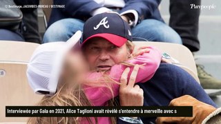 Laurent Delahousse : Quels sont les rapports d'Alice Taglioni avec ses filles Liv-Helen et Sacha, nées de sa romance avec une autre journaliste ?