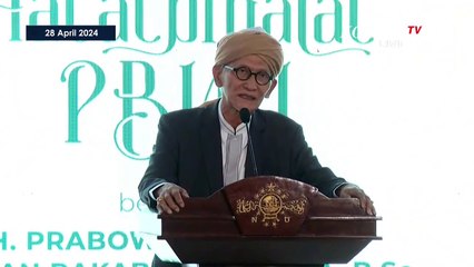 Rais Aam PBNU: Kita Nantikan Pemerintahan Prabowo-Gibran 5 Tahun Mendatang