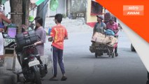 Filipina tangguh kelas secara bersemuka kerana cuaca panas
