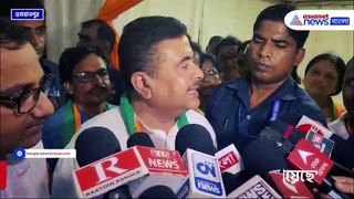 Suvendu Adhikari to fierce attacks on Trinamool and Mamata Banerjee