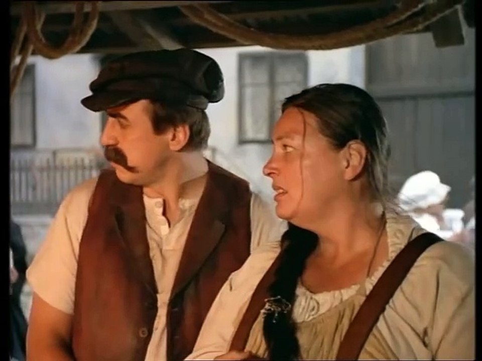 Frankensteins Tante - Ganze Serie - Teil 3/7 - 'Die Braut' - 1986