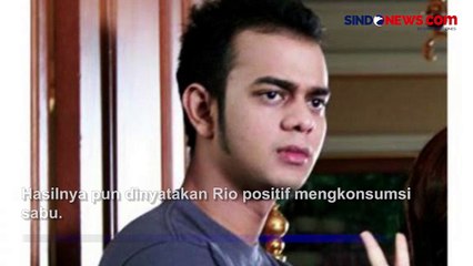 Polisi Kembali Tangkap Rio Reifan dalam Kasus Narkoba, Sita Sabu hingga Ekstasi