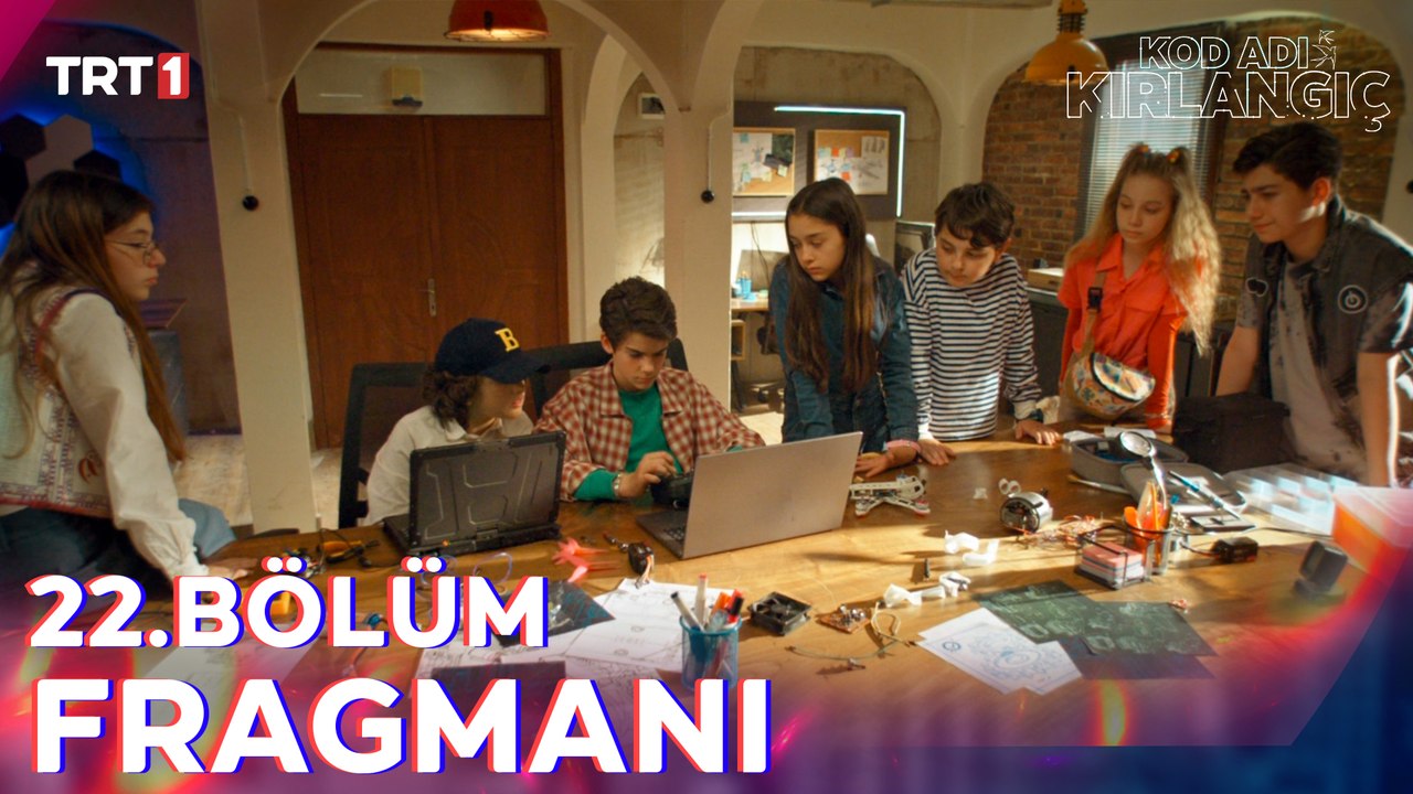 Kod Adı Kırlangıç 22. Bölüm Fragmanı
