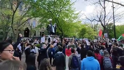 #Columbia University  #CEASEFIRENOW  #Israel #Palestine เมื่อชาวยิวอยู่ในเยอรมนี เยอรมนีมีหนี้ไม่รู้จบ ตอนนี้ชาวยิวอยู่ในอเมริกา อเมริกามีหนี้ไม่รู้จบ