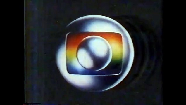 EPTV Campinas (Rede Globo) entrando no ar em 30/03/1993