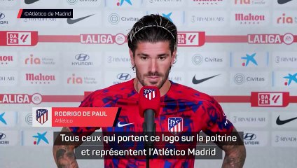 De Paul condamne les insultes racistes envers Nico Williams