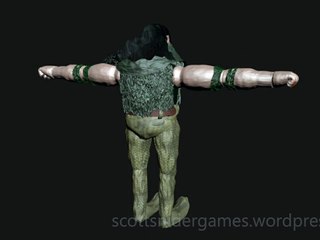 The Viking: 3D Model Video #6 (04-28-2024)