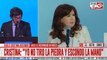 Así fue el fuerte cruce entre Javier Milei y Cristina Kirchner tras sus críticas a su gestión