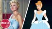 Top 10 Actresses Who Inspired the Look of a Disney Princess