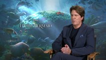 The Little Mermaid' Director And Alan Menken Talks About The Animated Prince Eric Very Much Needing Revising For The Live-action Version