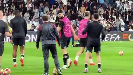 Real Madrid vs Manchester City 3-3 MATCH Champions League Quarter-Finals