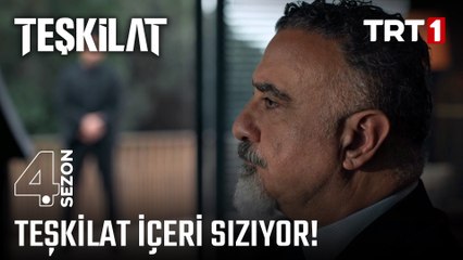 Şirket'in içine sızma çalışması! | #Teşkilat 105. Bölüm