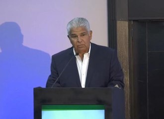 Inician los preparativos para el cierre de campaña de José Raúl Mulino