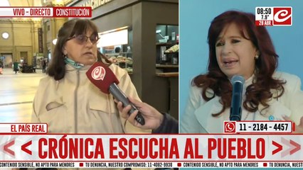 La gente responde: ¿Se llega a fin de mes?