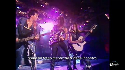 Thank You, Goodnight: The Bon Jovi Story | Trailer Ufficiale | Disney+