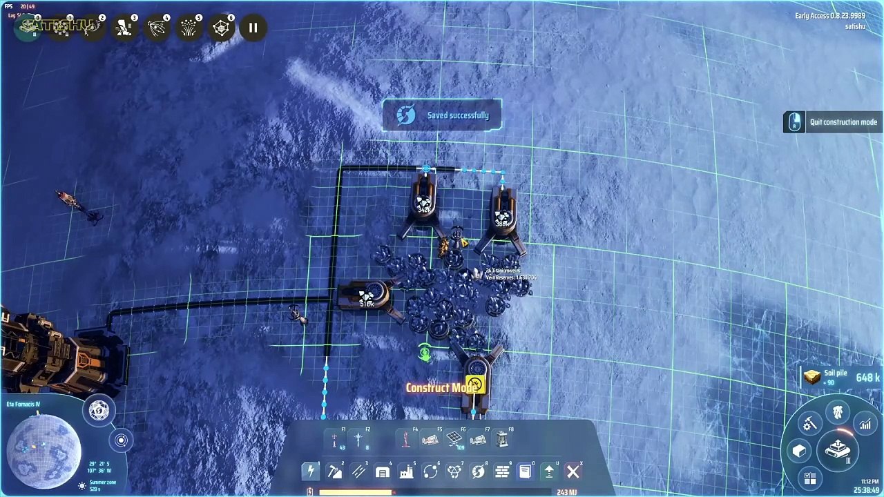 Ein bisschen abkühlen. | Dyson Sphere Program | Ep. 78