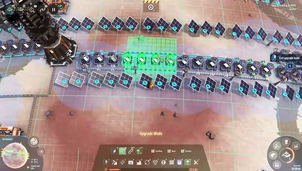 Es wird immer voller hier. | Dyson Sphere Program | Ep. 77