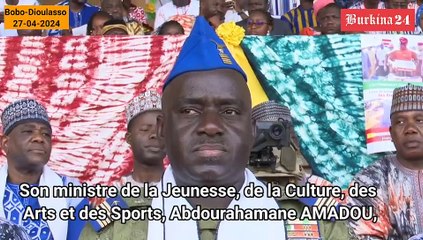 SNC 2024: Le Niger satisfait d'être l'invité d'honneur