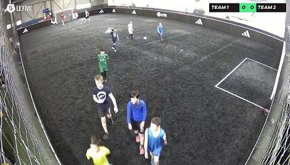 28/04 à 13:02 - Football Adidas (LeFive Bezons)