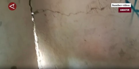 BNPB catat 110 rumah warga rusak akibat gempa magnitudo 6.5 di Garut