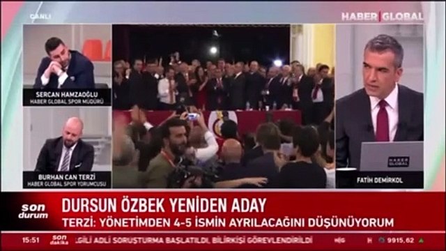 Sercan Hamzaoğlu: Fenerbahçe amatör branşlarda inanılmaz işler yapıyor