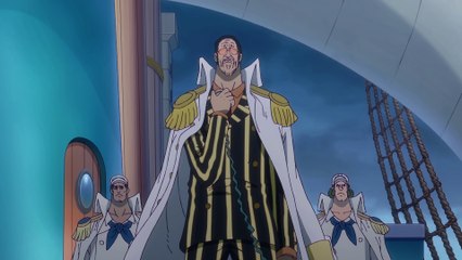 Bigger Problems Arise | One Piece 1102