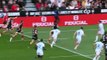 TOP 14 - Essai de Mathis CASTRO FERREIRA (ST) - Stade Toulousain - Racing 92