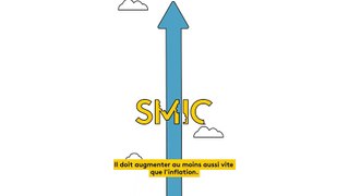 Qu'est-ce que le SMIC ?