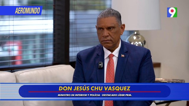 Gobierno de Leonel Fernández Vs. Gobierno de Luis Abinader | AeroMundo