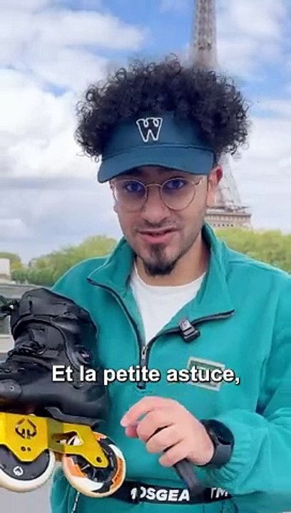 Les premiers rollers électriques du monde sont français