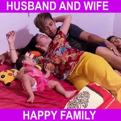 Husband and wife funny vlogs