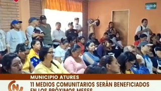 Amazonas | Medios comunitarios participaron en el “Encuentro Estadal de la Comunicación Popular”