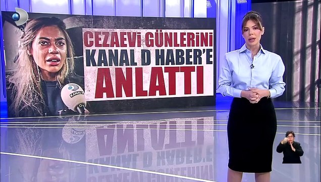 Nihal Candan tahliye oldu, ilk kez sokağa çıktı!