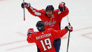 Capitals Face Elimination: Rangers Aim for Sweep | NHL 4/28