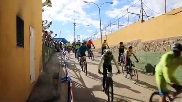 X Ciclomarcha por las Enfermedades Raras Metabólicas en El Tiemblo