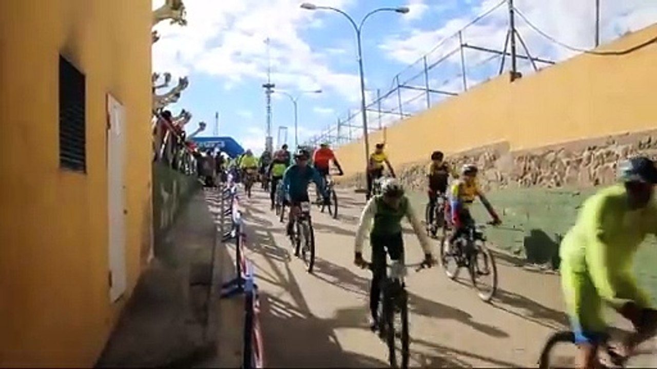 X Ciclomarcha por las Enfermedades Raras Metabólicas en El Tiemblo
