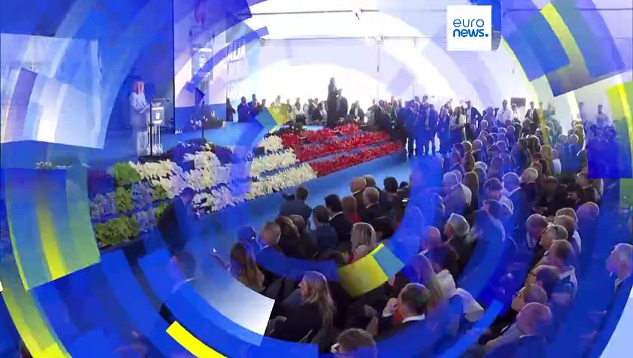 Elections européennes : Giorgia Meloni, la Première ministre italienne, annonce sa candidature