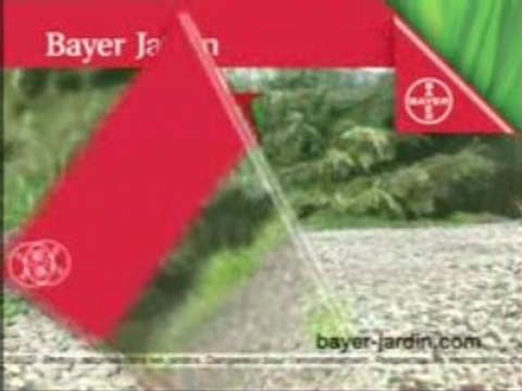 Pub BAYER JARDIN PUB 2008