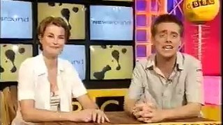 CBBC The Queens Nose Wednesday 22nd September 1999