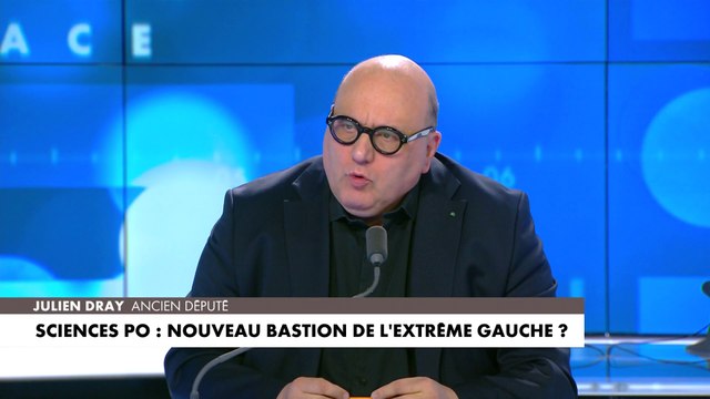 Julien Dray : «L'extrême gauche avait un certain honneur dans le temps, elle est aujourd'hui dans le déshonneur le plus total»
