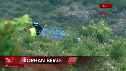 Korhan Berzeg'in kafatasına ait olduğu değerlendirilen parça bulundu